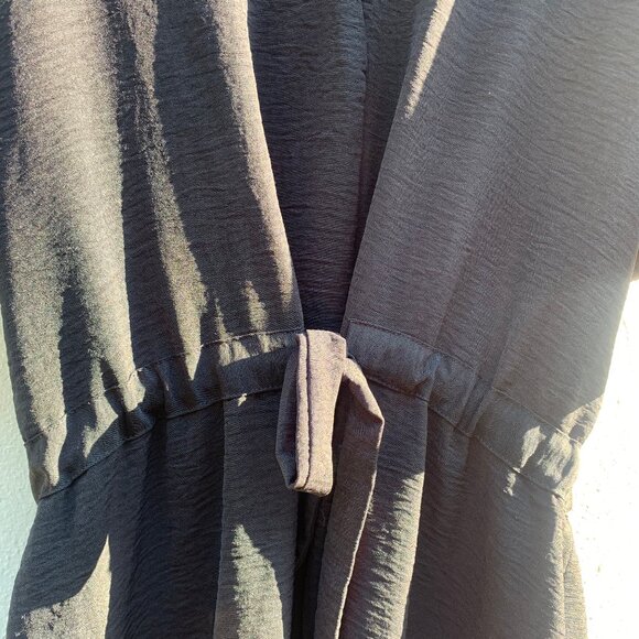 DKNY Tie-Front Dress - Picture 6 of 7